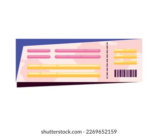 travel tickets flight airplane icon