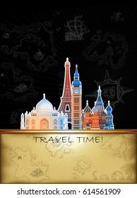 travel time