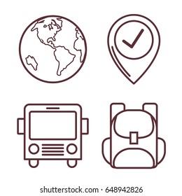 travel time design