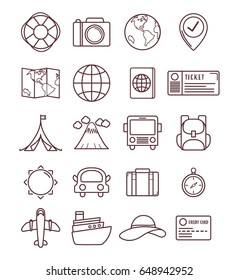 travel time design