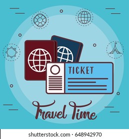travel time design