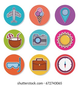 travel time design