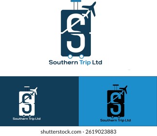Travel and tour agency logo. you can use any suitable business.
