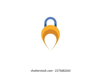 Travel and Tourism Colored Logo Vector