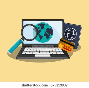 travel and tourism design