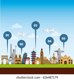 Travel and tourism design