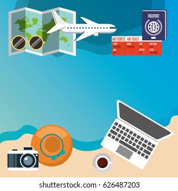 Travel and tourism design