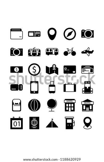 Travel and Tourism\
Icon Vector In Glyph Version For Any Purposes. Perfect For Website\
Mobile App Presentation and Any Other Projects. Editable Stroke.\
32x32 Pixel Perfect
