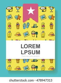 Travel and tourism icons set,eps10