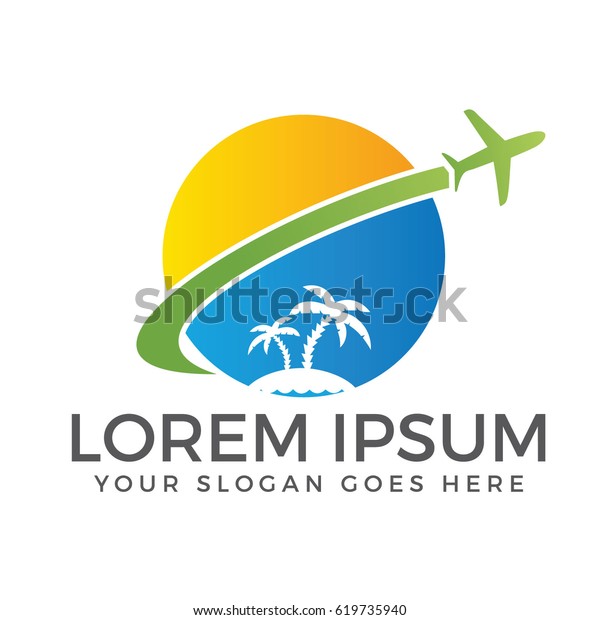 Travel and tourism\
logo.