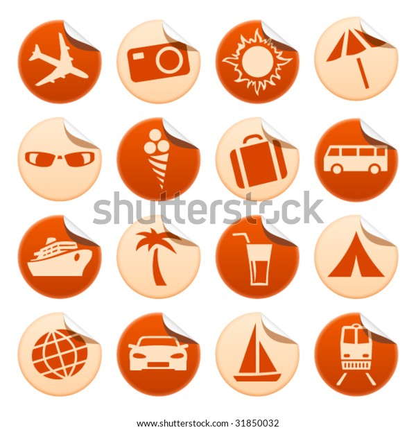Travel and tourism\
stickers