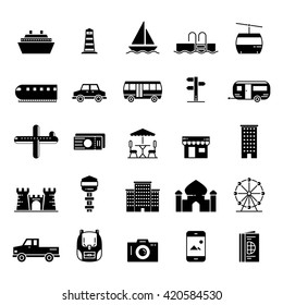 Travel tourism. vector illustration