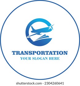 Travel And Transportation Logo Designs.