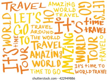 308,737 Word travel Images, Stock Photos & Vectors | Shutterstock