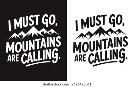 Travel typography t shirt design