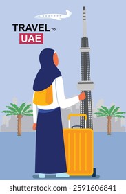 Travel to the UAE with style