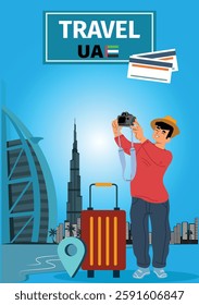 Travel to the UAE with style