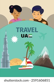 Travel to the UAE with style