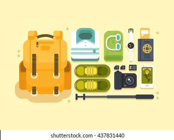 Travel or vacation accessories