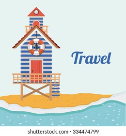 travel vacation plans design, vector illustration eps10 graphic 