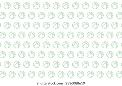 travel and vacation seamless pattern background