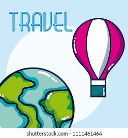 Travel and vacations