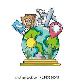 Travel and vacations