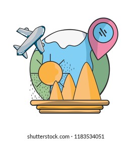 Travel and vacations