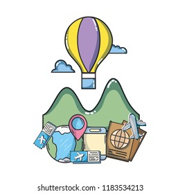 Travel and vacations