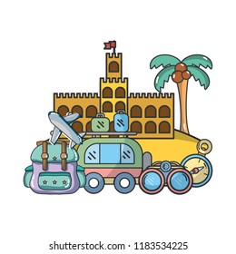 Travel and vacations