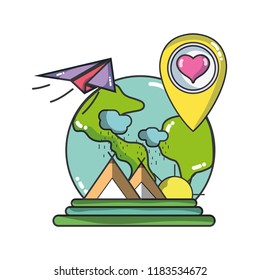Travel and vacations