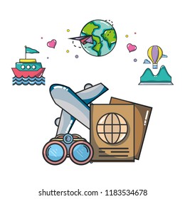 Travel and vacations