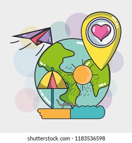 Travel and vacations