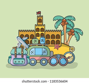Travel and vacations