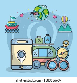 Travel and vacations