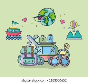 Travel and vacations