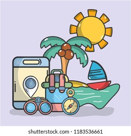 Travel and vacations