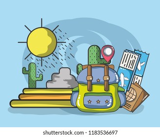 Travel and vacations
