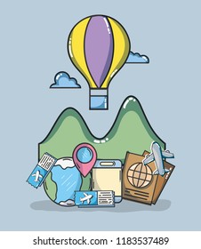 Travel and vacations