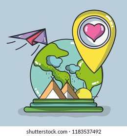 Travel and vacations