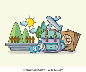 Travel and vacations