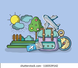 Travel and vacations
