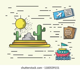 Travel and vacations