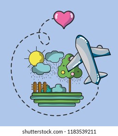 Travel and vacations