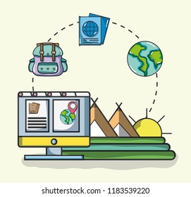 Travel and vacations
