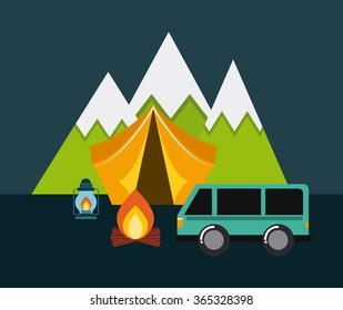 travel vacations design 