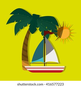 travel vacations design 