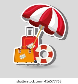 travel vacations design 