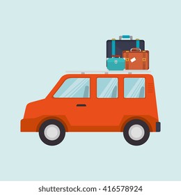 travel vacations design 