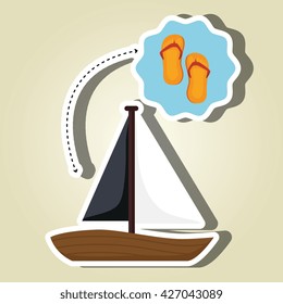 travel vacations  design 